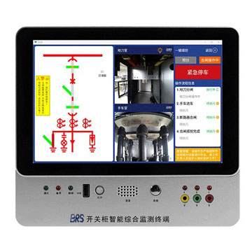 智能操控监测终端BRS07